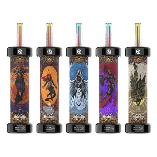 e hookah olit