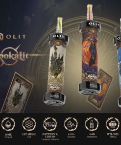 e hookah olit