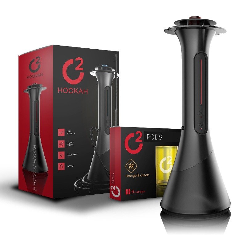 electric hookah
