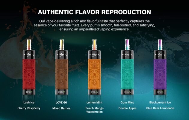 hookalit x flavors