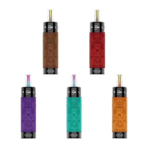 OLIT HOOKALIT X 20,000 Puffs E Hookah Olit Vape - Image 2