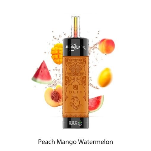 OLIT HOOKALIT X 20,000 Puffs E Hookah Olit Vape - Image 3