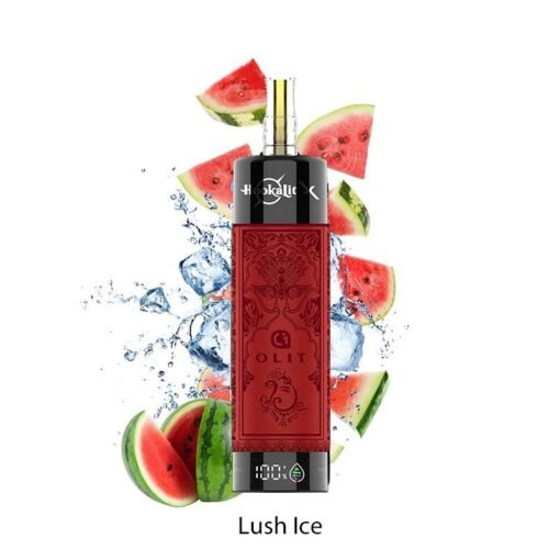 OLIT HOOKALIT X 20,000 Puffs E Hookah Olit Vape - Image 4