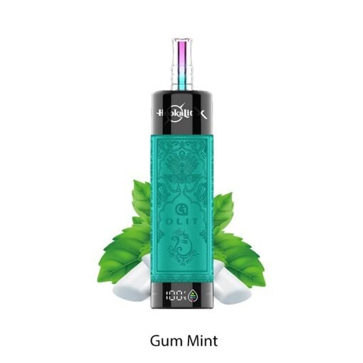 OLIT HOOKALIT X 20,000 Puffs E Hookah Olit Vape - Image 5