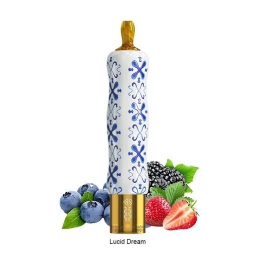 OLIT HOOKALIT S 35,000 Puffs E Hookah Olit Vape - Image 6