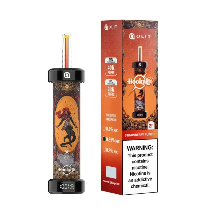 low nicotine vape
