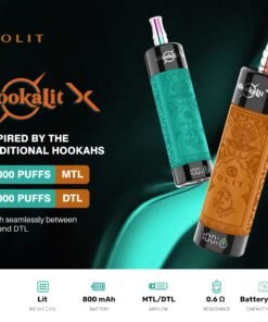 hookalit x