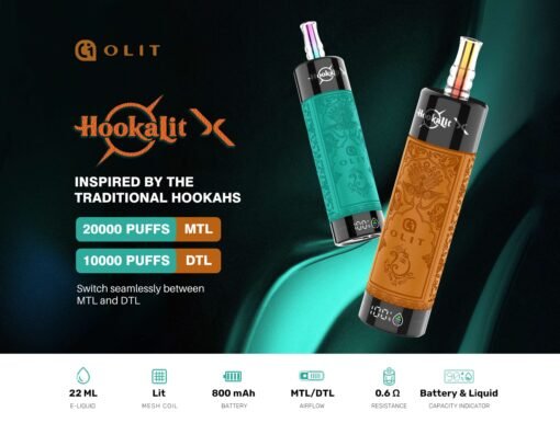 hookalit x