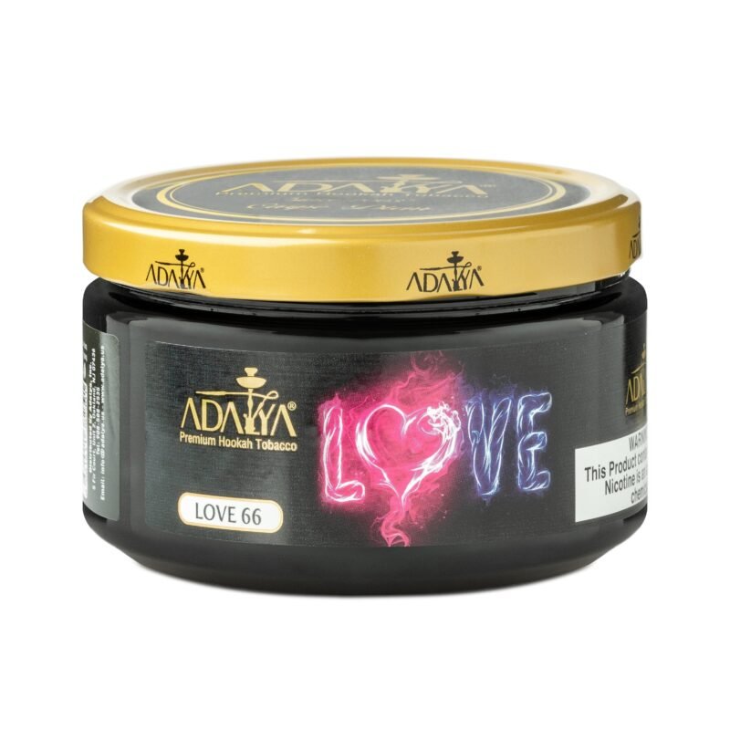 love 66 hookah flavor